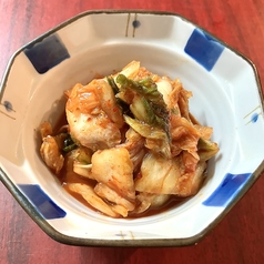 白菜キムチ