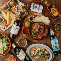 THE AGING HOUSE 1795 エイジングハウス イチナナキュウゴ 堂島のコース写真