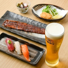 ちょい呑みセット《昼でも夜でもOK!!》