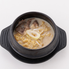 コムタンラーメン