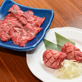 料理メニュー写真&nbsp;BuFF十州和牛リブロース石板焼き