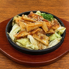やげんナンコツ鉄板