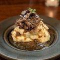 料理メニュー写真&nbsp;薫るアンチョビと牛タンコンビーフのポテトサラダ