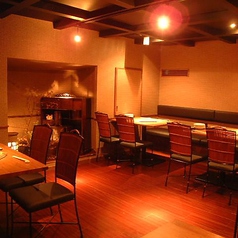 Dining Factory&Wine Bar Bokko ぼっこ ボッコ 大宮の雰囲気3