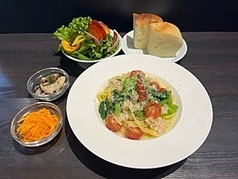 パスタランチ￥１２００(税込み)