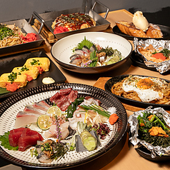 酒と鉄板 ぴかいち 六本松本店の写真