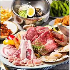 海の家 AOSHIRO RESORT アオシロ リゾートのおすすめ料理1