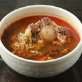 料理メニュー写真&nbsp;テールスープ