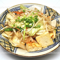 豆腐ちゃんぷる～