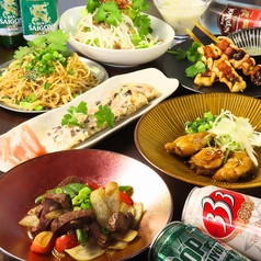 池袋サイゴンレストラン　円山店のコース写真