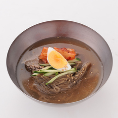 本場の冷麺