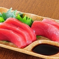 料理メニュー写真&nbsp;本マグロ刺身