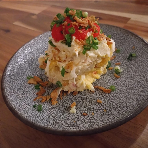 和と伊が両方楽しめる本格酒場