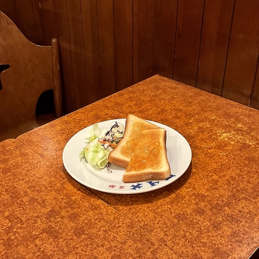 喫茶メトロのおすすめ料理1