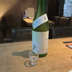 亀の海　蝉しぐれ　純米吟醸生