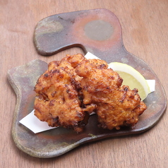 酒粕漬けからあげ