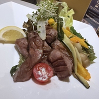 食材からこだわったオススメメニューを多数ご用意。