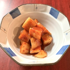 大根キムチ