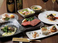 鉄板Diner JAKEN ジャケン 池袋本店のコース写真