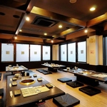 最大24名様までの団体利用が可能