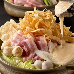 博多炉端 炉 ひばちのコース写真