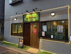 煌めきの森の雰囲気2