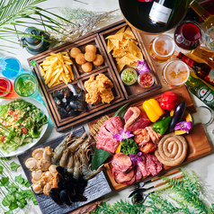 Muhan Terrace ムハンテラス 新宿の特集写真