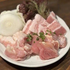 塩物3種盛り