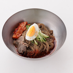 ビビン冷麺