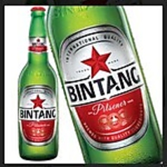 ビンタンビール（インドネシア）