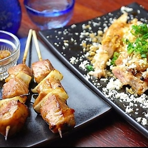 蝦夷前やきとりism