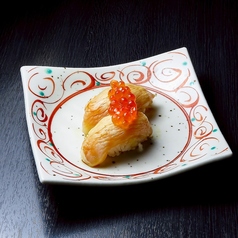 いくら鶏寿司