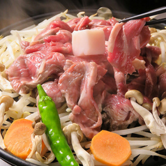 おでんと餃子　食べ放題　卑弥呼　すすきの店のコース写真