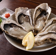 宮城県石巻産　業者直接買い付け 鶏から名物！ 大粒生牡蠣