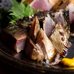 【おすすめ】かつおの藁焼き（中サイズ） 7切れ 