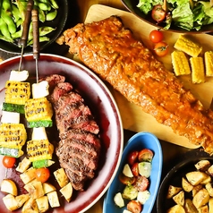 MISONO weekend BBQ ミソノウィークエンドバーベキュー 伏見店のおすすめ料理2