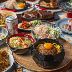 【和食】に【西洋料理】をミックスした新しい創作料理