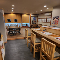 気軽に立ち寄ることができるお店♪