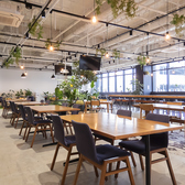 杜の街ピクニックテラスの雰囲気2