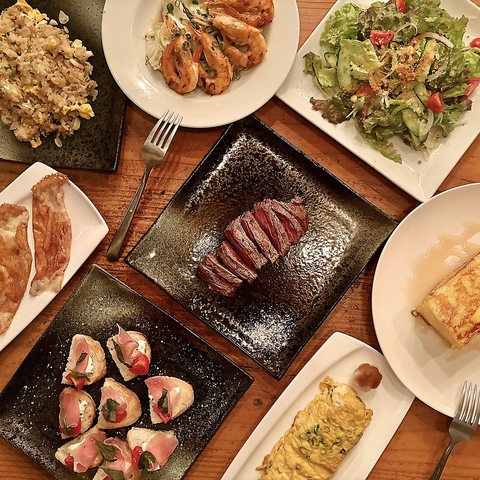 Teppan&Bal pakupaku@iij