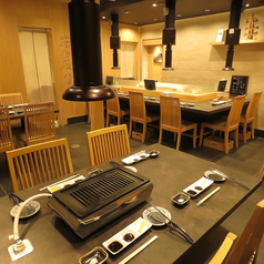 貸切利用も可能◎人数やご予算などご相談いただけます。お気軽にお問い合わせください。極上の但馬牛・神戸牛を贅沢に味わい、心落ち着く特別な時間をお過ごしください。