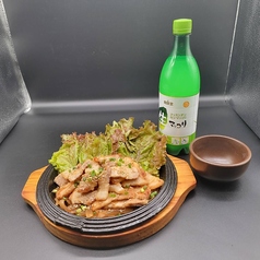 韓国料理 スジャ食堂 神田店のコース写真