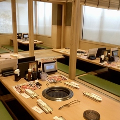 ふすまを外して40名様迄対応できます♪ お早めにお問い合わせください。