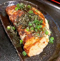 特製!長芋のふわとろ焼き