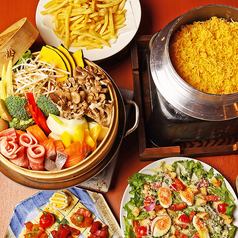 ワイワイ酒場 へそ 京都店特集写真1