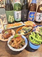 なるよう 代々木八幡店のコース写真