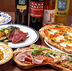 PIZZERIA e BRACERLA DUOMO Del Fiore ドゥオモ デル フィオレの写真
