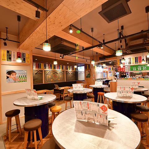 韓国料理 ケジョン82 梅田東通り店(東通り/居酒屋)＜ネット予約可