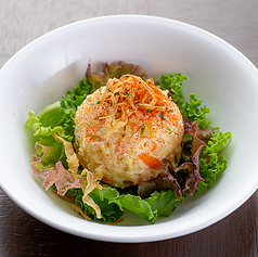 濃厚ポテトサラダ