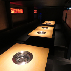 最大で約40名の大宴会でご利用できます。20名様、30名様までの宴会も可能です。